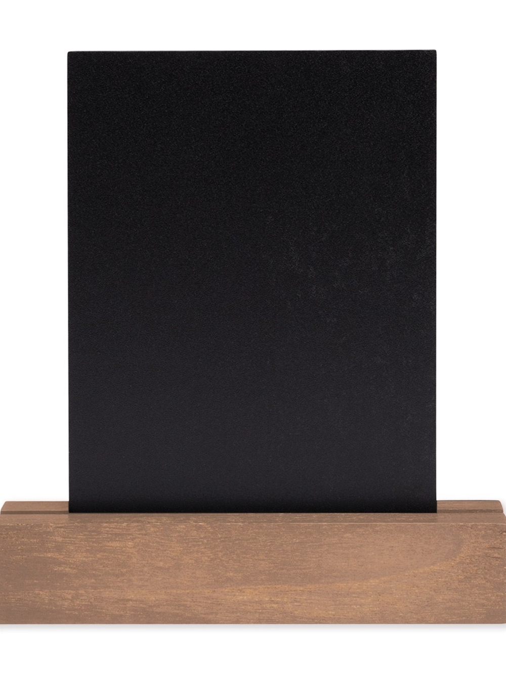 NEW Chalk Couture Couture Boutique Board & Base (5" x 7" Black)